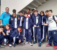 Basquete: Suzano e São Paulo se enfrentam amanhã pelo Paulista Sub-13