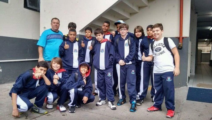 Sub-13 e Sub-16 encaram mais uma rodada do Estadual neste final de semana