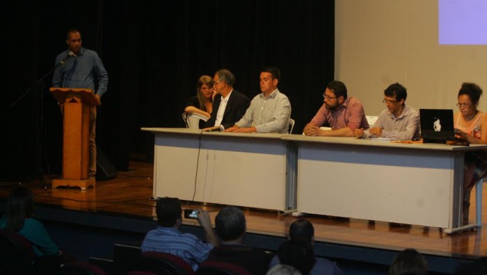 Comunidade apresenta propostas sobre Sistema Municipal de Cultura