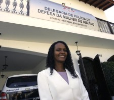 Delegacia da Mulher de Suzano inicia atendimentos
