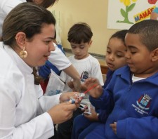 Sorriso nas Escolas atende mais de 5 mil alunos em três meses