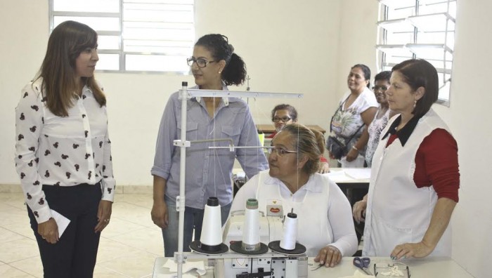 Fundo Social de Suzano forma 40 profissionais da Escola da Moda