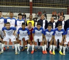 Equipes do Suzano Futsal jogam neste sábado (15) pela Série Ouro do Estadual