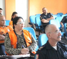 GCM de Suzano recebe curso de Atendimento Pré-hospitalar