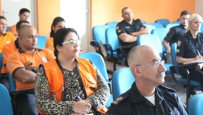 GCM de Suzano recebe curso de Atendimento Pré-hospitalar