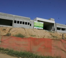Obras da UBS do Jardim Brasil estão 60% concluídas