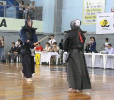 2º Seminário de Kendô acontece amanhã no Portelão