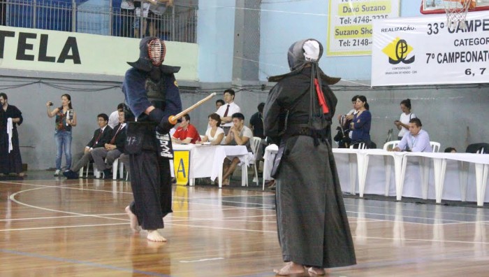 2º Seminário de Kendô acontece amanhã no Portelão