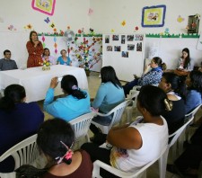 Primeira “Pré-conferência de Políticas Públicas para Mulheres” atrai mais de 50 pessoas