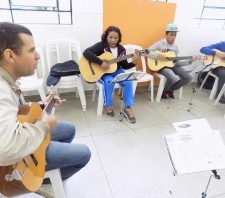 Oficinas Culturais atraem mais de mil inscritos em diversos cursos