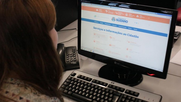 “Portal do Cidadão”  oferece acesso a diversas informações