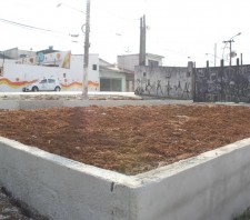 Jardim Miriam ganhará espaço de lazer