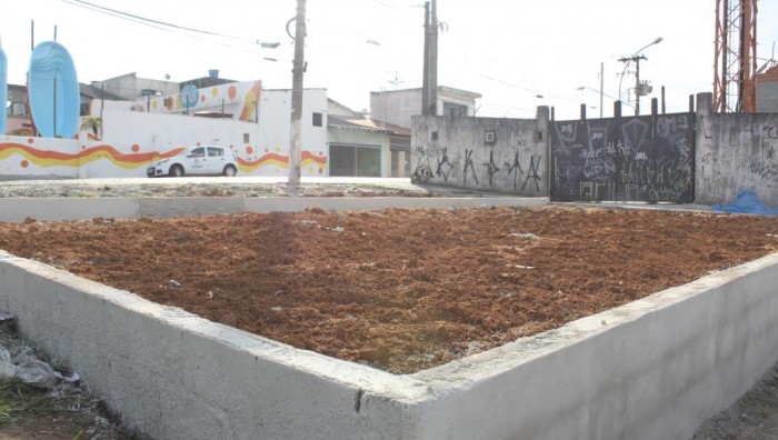 Jardim Miriam ganhará espaço de lazer
