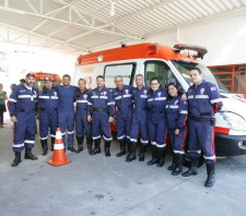 Samu de Suzano amplia atendimento à população