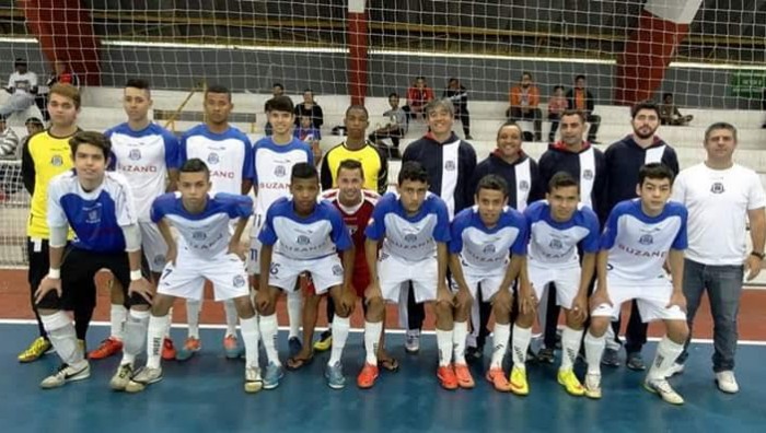 Suzanenses disputam torneios de judô, futsal e basquete neste final de semana
