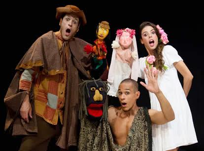 Suzano recebe teatro infantil “O Vaqueiro e o Bicho Froxo” no próximo dia 13
