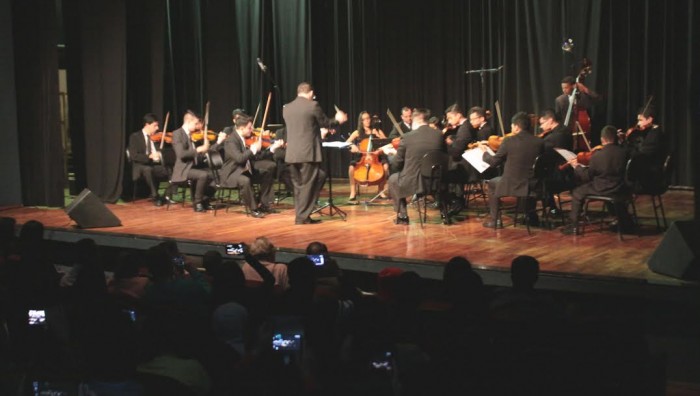 Orquestra de Suzano volta a se apresentar no dia 26 de setembro
