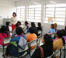 Vagas para oficinas do Saspe são rapidamente preenchidas