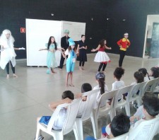 Cultura apresenta peças em Mostra Estudantil de Teatro a partir do dia 2
