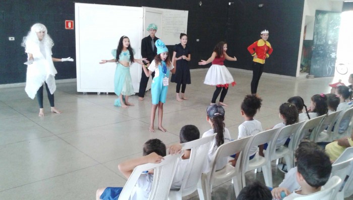 Cultura apresenta peças em Mostra Estudantil de Teatro a partir do dia 2