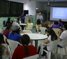 Suzano inicia minicursos voltados aos profissionais da educação