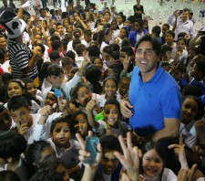 Prefeitura lança projeto Rede Vôlei