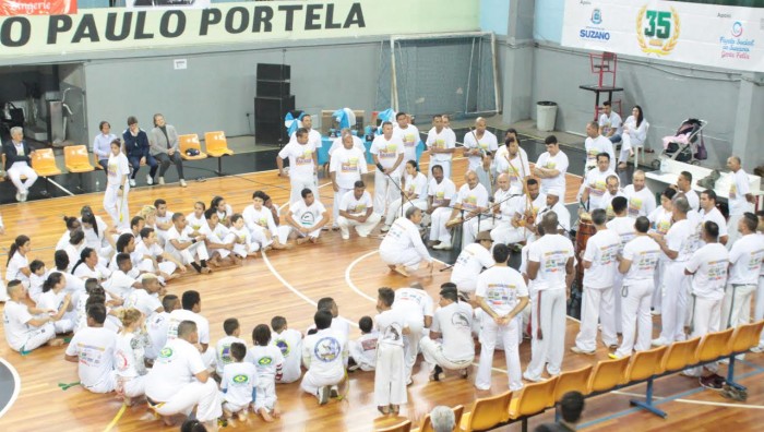 Mega evento marca os 35 anos da Academia Marinheiro
