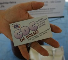 Técnicos do Procon orientam consumidores na Praça João Pessoa