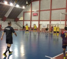 Final da Copa Futsal agita o Ginásio do Sesc