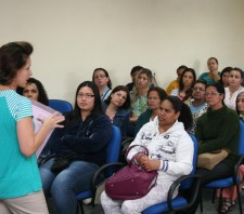 Vagas para oficinas do Saspe são preenchidas no primeiro dia de inscrição