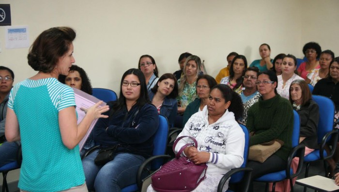 Vagas para oficinas do Saspe são preenchidas no primeiro dia de inscrição