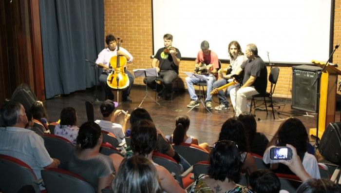 15º Encontro de Música e Literatura acontece amanhã