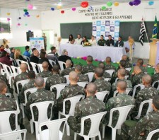 Saspe inicia matrículas para curso no Tiro de Guerra