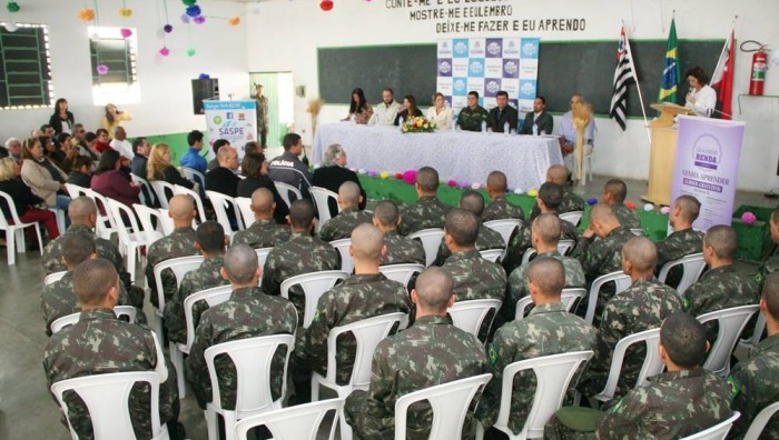 Saspe inicia matrículas para curso no Tiro de Guerra