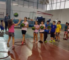 Suzano oferece 40 novas vagas para atividades dos Núcleos de Iniciação Esportiva