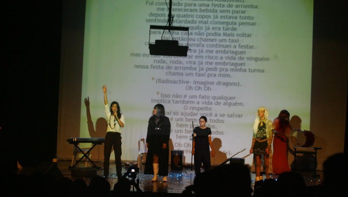 II Gincana Cultural reúne mais de 200 alunos e mostra talentos estudantis da cidade