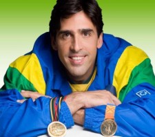 Prefeitura lança projeto esportivo com a presença do bi-campeão Giovane Gávio