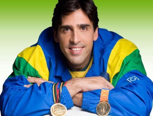 Prefeitura lança projeto esportivo com a presença do bi-campeão Giovane Gávio