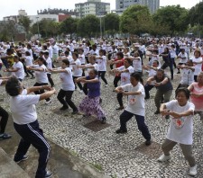 Suzano será sede do 5° Encontro Regional de Lian Gong