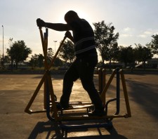 Parque Max Feffer recebe ações da Campanha Move Brasil nesta sexta