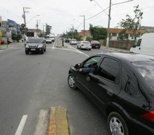Moradores do Jardim Belém aprovam obras de sinalização e mobilidade urbana