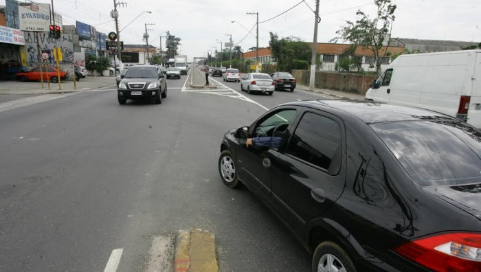 Moradores do Jardim Belém aprovam obras de sinalização e mobilidade urbana