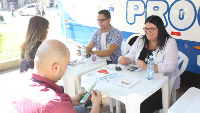 Procon realiza ação social na Praça João Pessoa nesta sexta