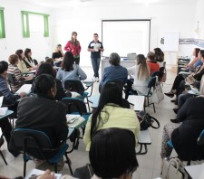 Educação promove projeto “Vida em Comunidade” nas escolas municipais
