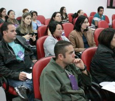 Prefeitura promove capacitação para psicólogos em parceria Conselho Regional