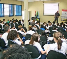 Saspe inicia amanhã inscrições para curso de sustentabilidade