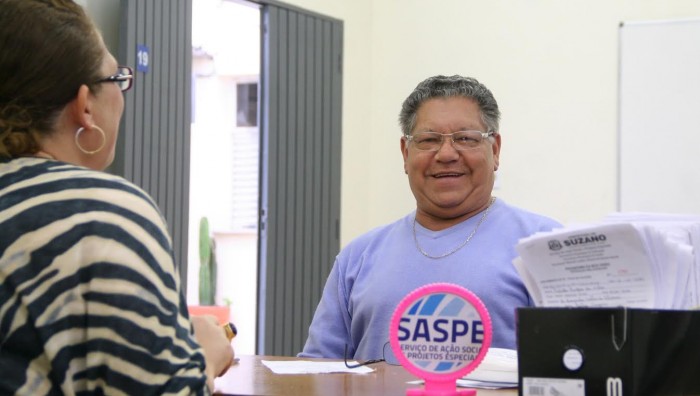 Suzanenses elogiam Programa da Boa Visão