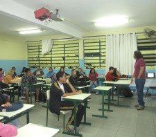 Prefeitura de Suzano participa da “Semana de Profissões”