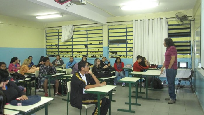 Prefeitura de Suzano participa da “Semana de Profissões”