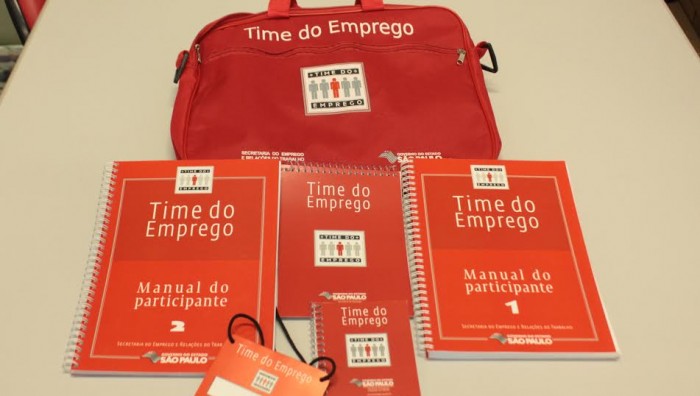 Inscrições para o “Time do Emprego” seguem até o dia 15